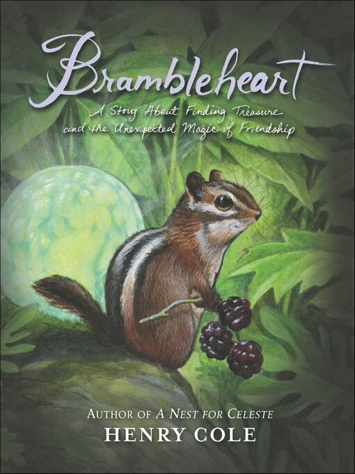 Cover image for Brambleheart